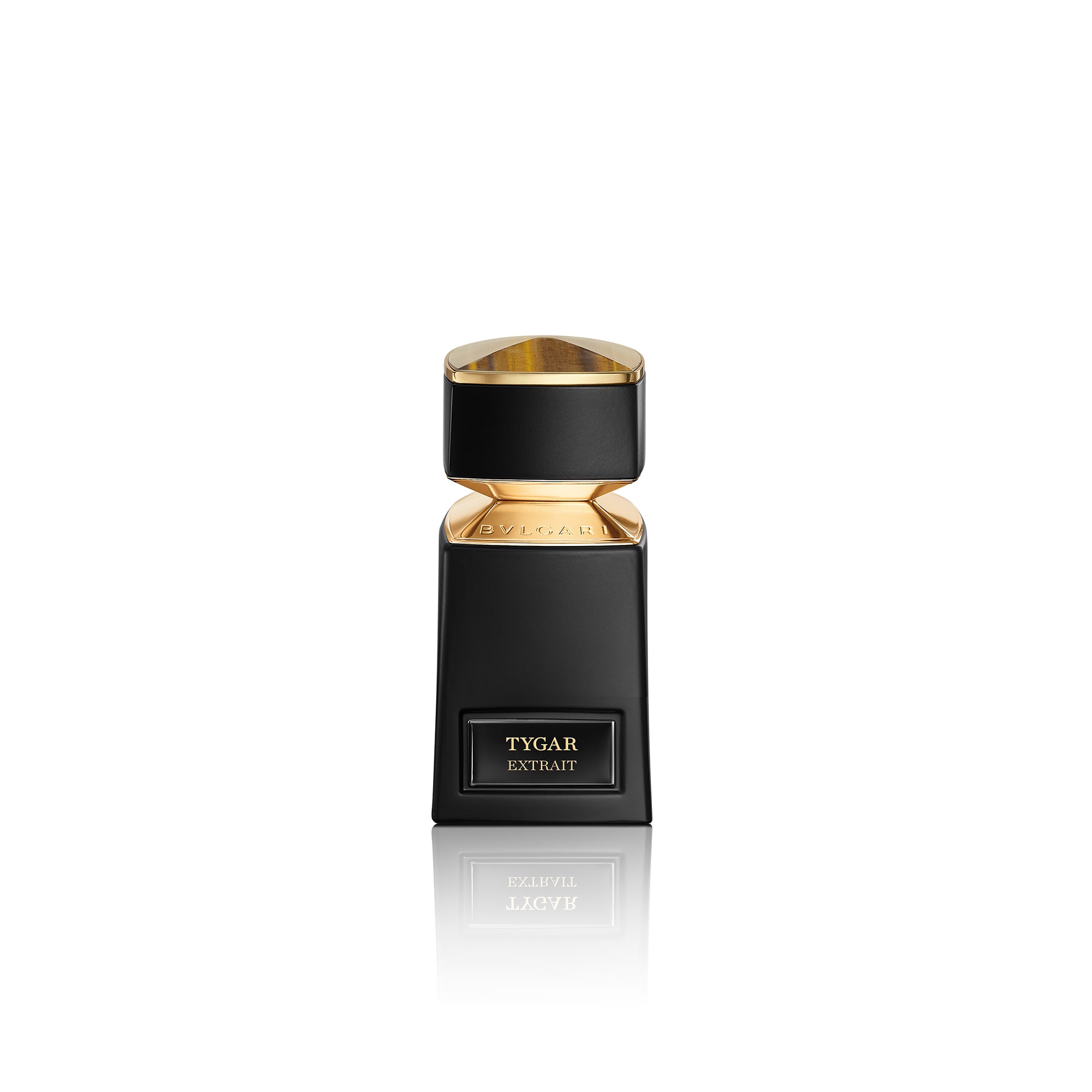 Le Gemme Tygar Extrait de Parfum-BVLGARI PARFUMS-Verso