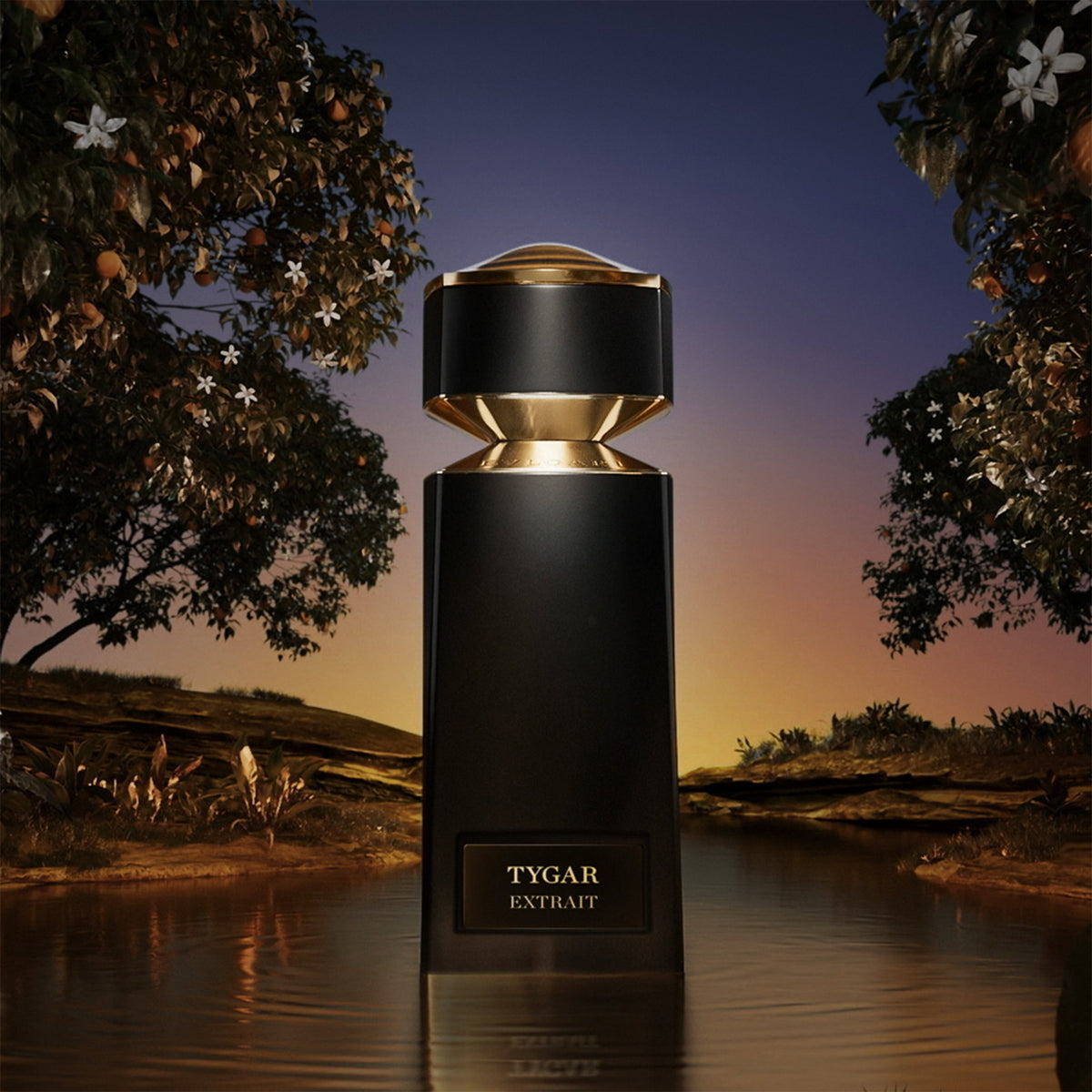 Extrait De Parfum