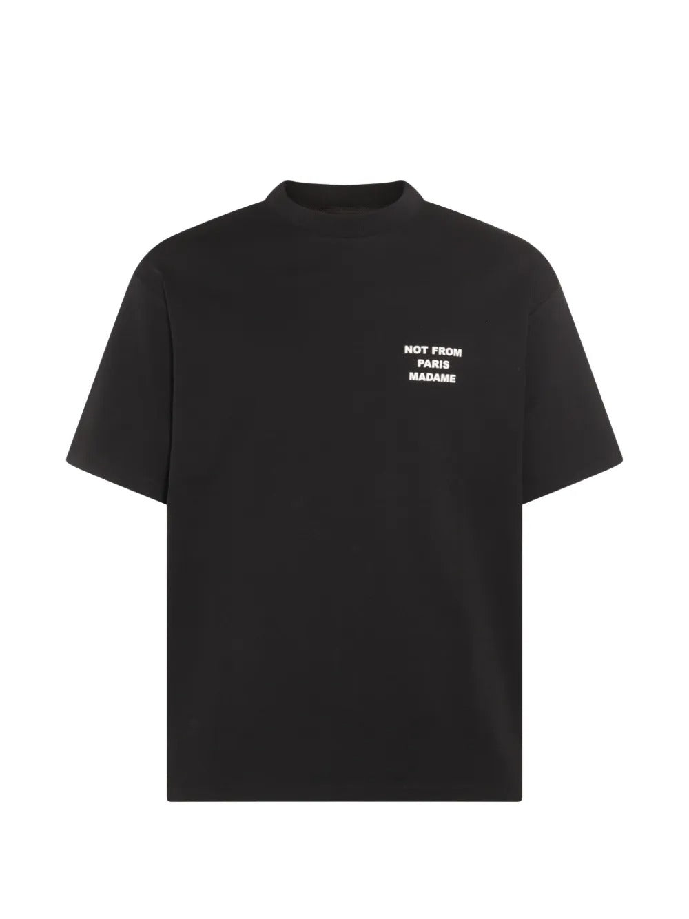 Le t-shirt slogan-DRÔLE DE MONSIEUR-310951-XS-Verso