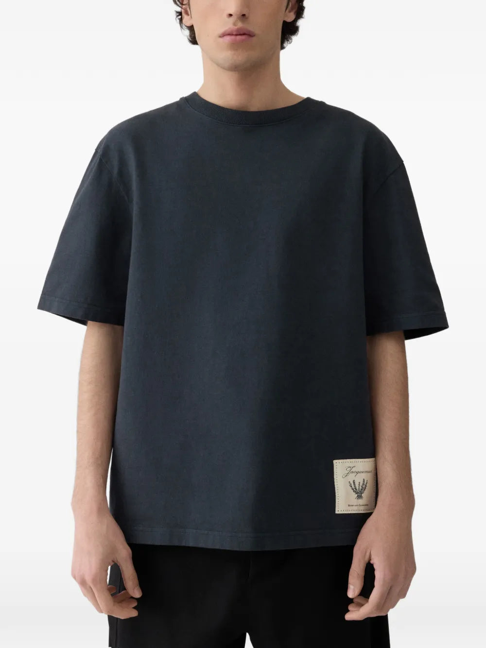 Le torneo t-shirt-JACQUEMUS-Verso
