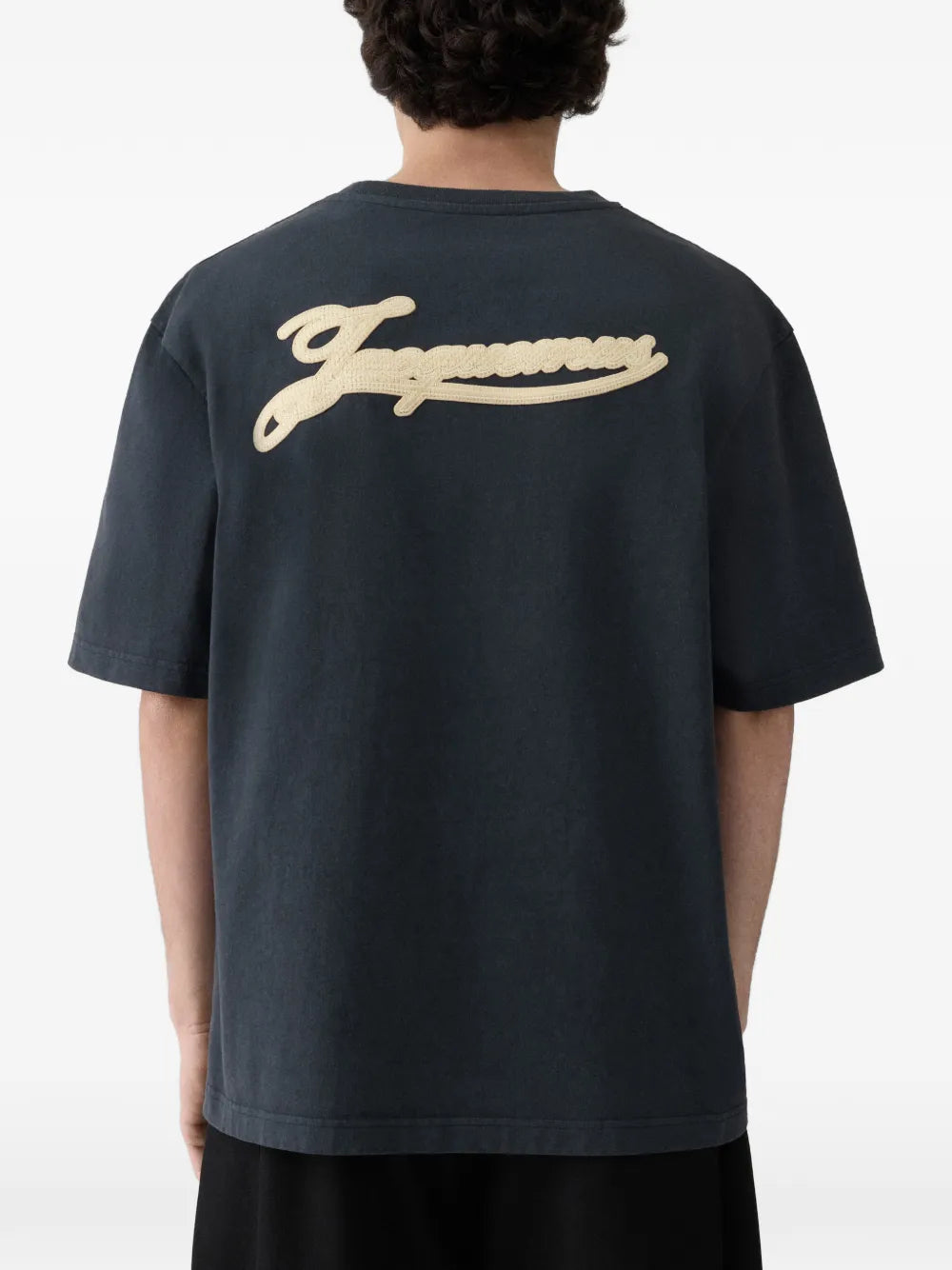 Le torneo t-shirt-JACQUEMUS-Verso