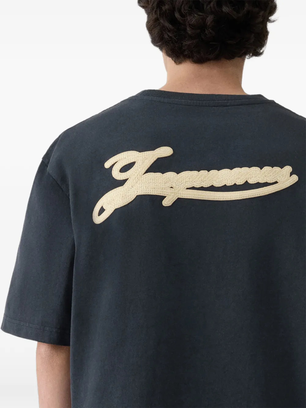 Le torneo t-shirt-JACQUEMUS-Verso