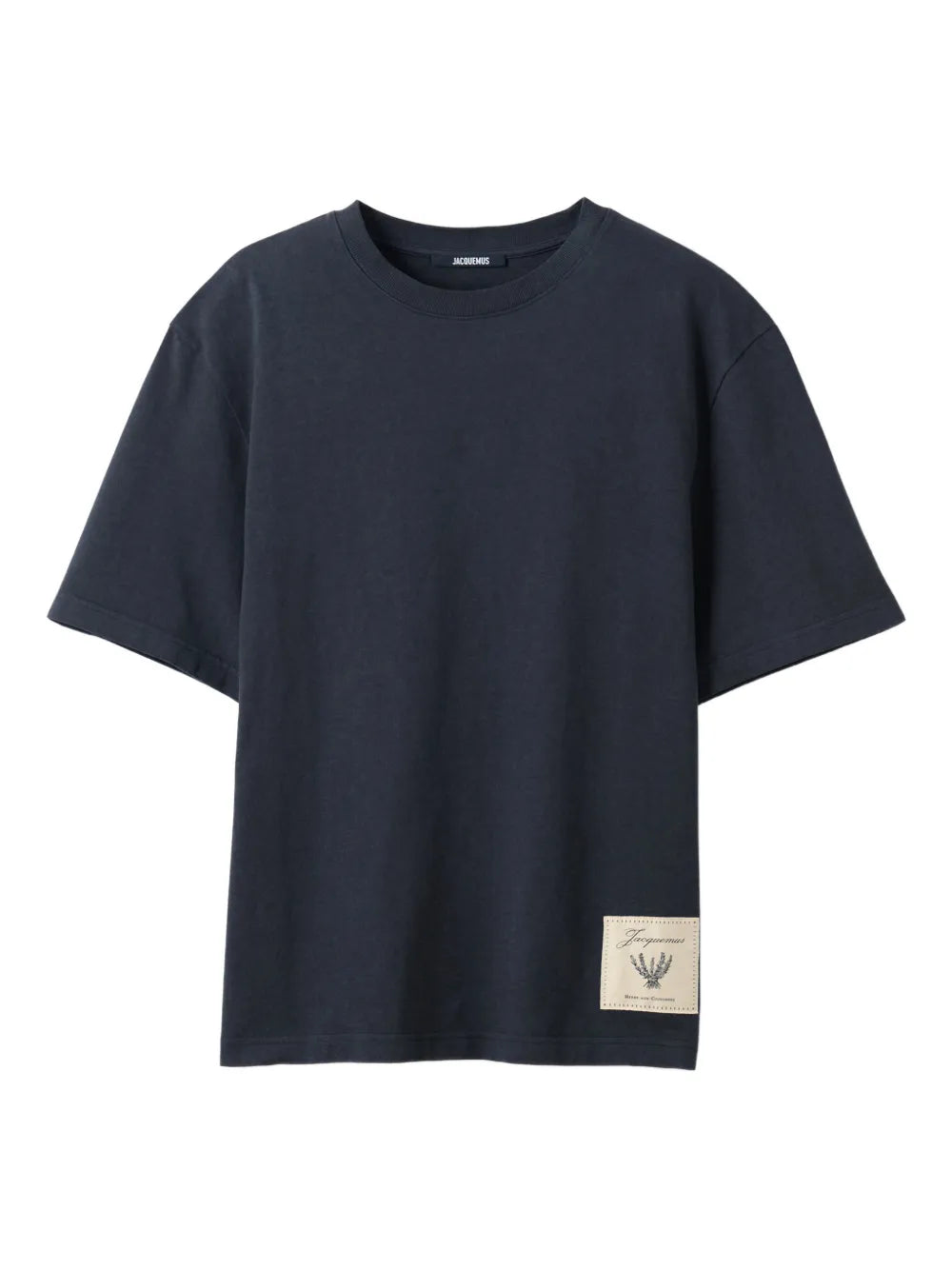 Le torneo t-shirt-JACQUEMUS-Verso