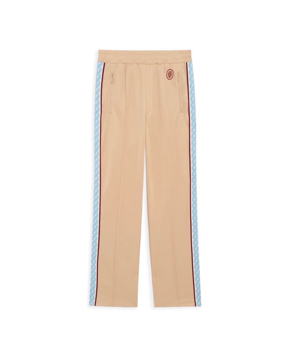 le track pants tresse-DROLE DE MONSIEUR-Verso