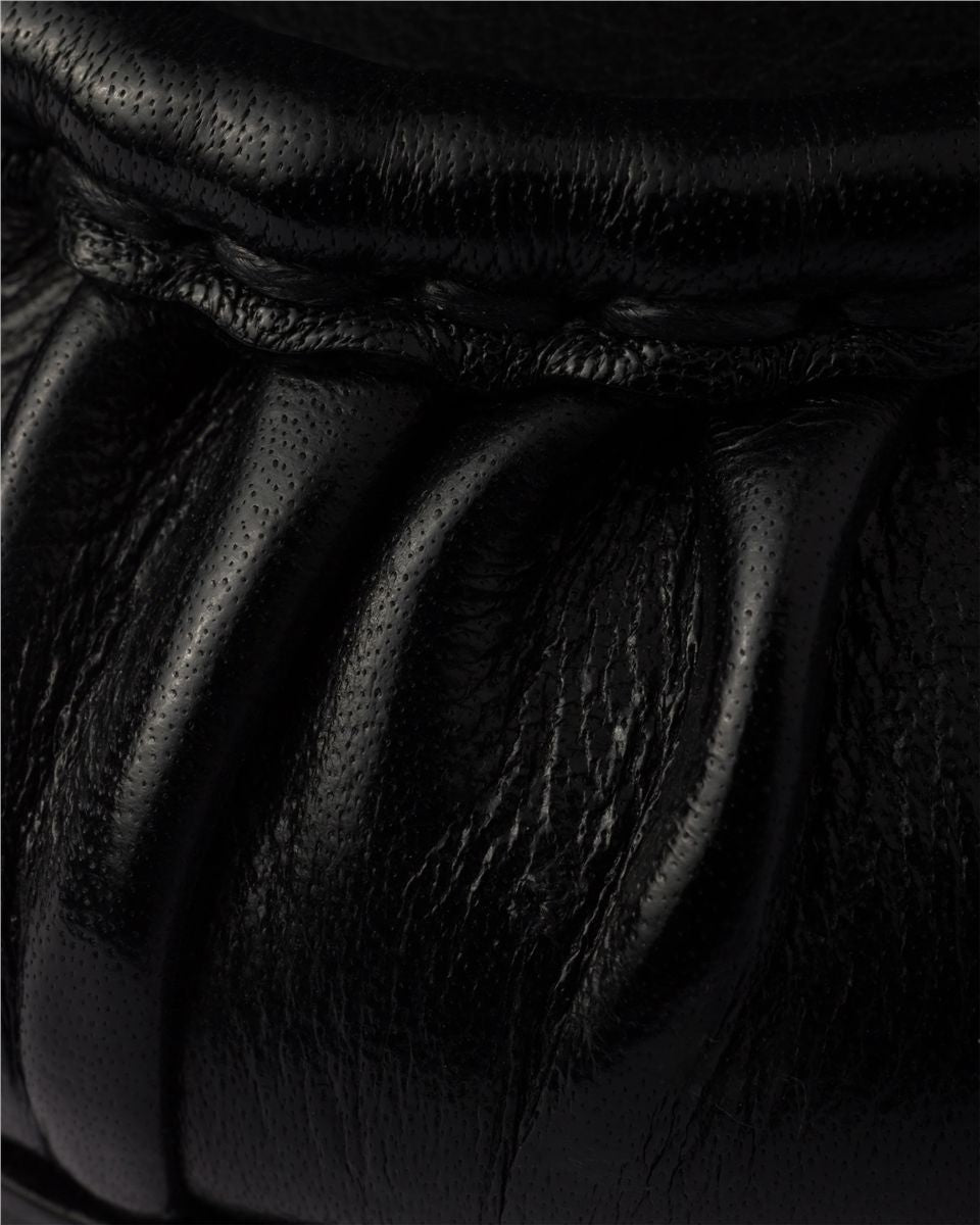 Leather loafers-PRADA-Verso