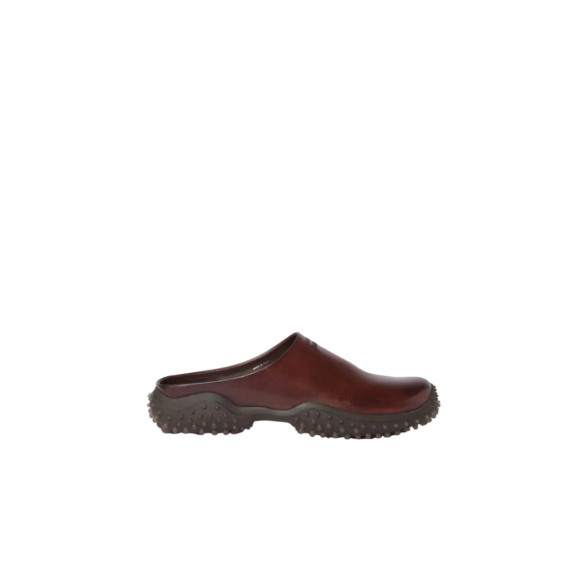 Leather mules-MIU MIU-312047-36-Verso