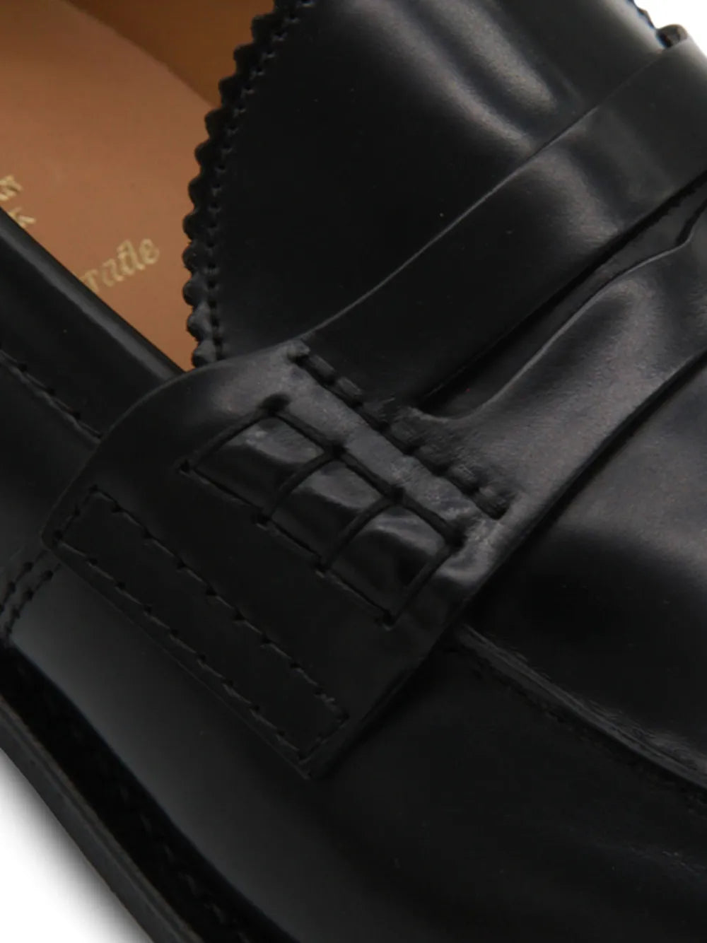 Leather penny loafers-CHURCH'S-Verso