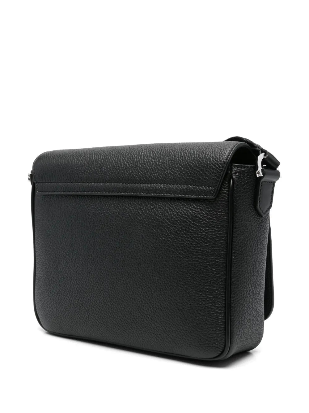 Leather shoulder bag-TOM FORD-Verso
