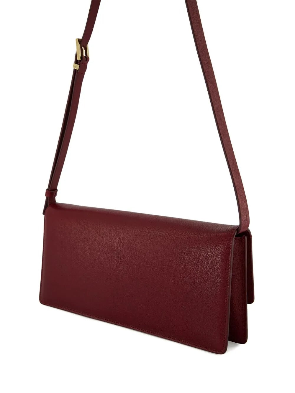 Leather Shoulder Bag-TOM FORD-Verso