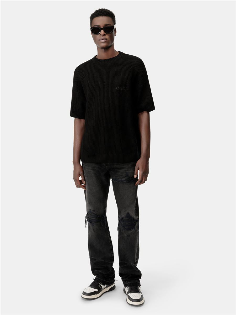 leather straight mx1 jean-AMIRI-Verso