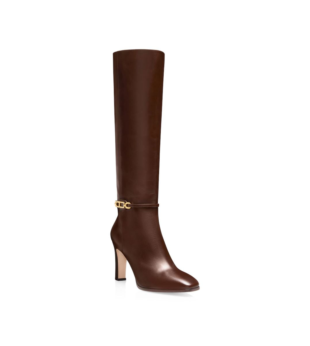 LEATHER WHITNEY BOOT-TOM FORD-Verso