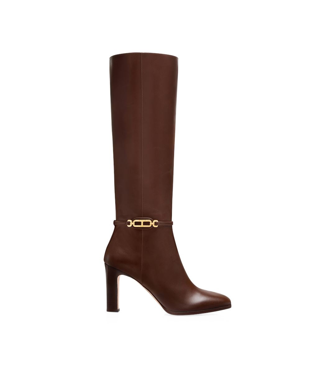 LEATHER WHITNEY BOOT-TOM FORD-Verso