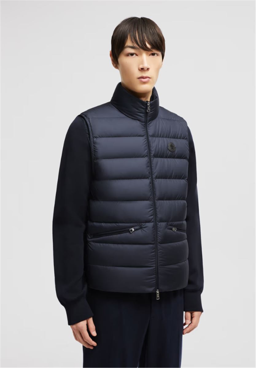 LECHTAL DOWN GILET-MONCLER-Verso