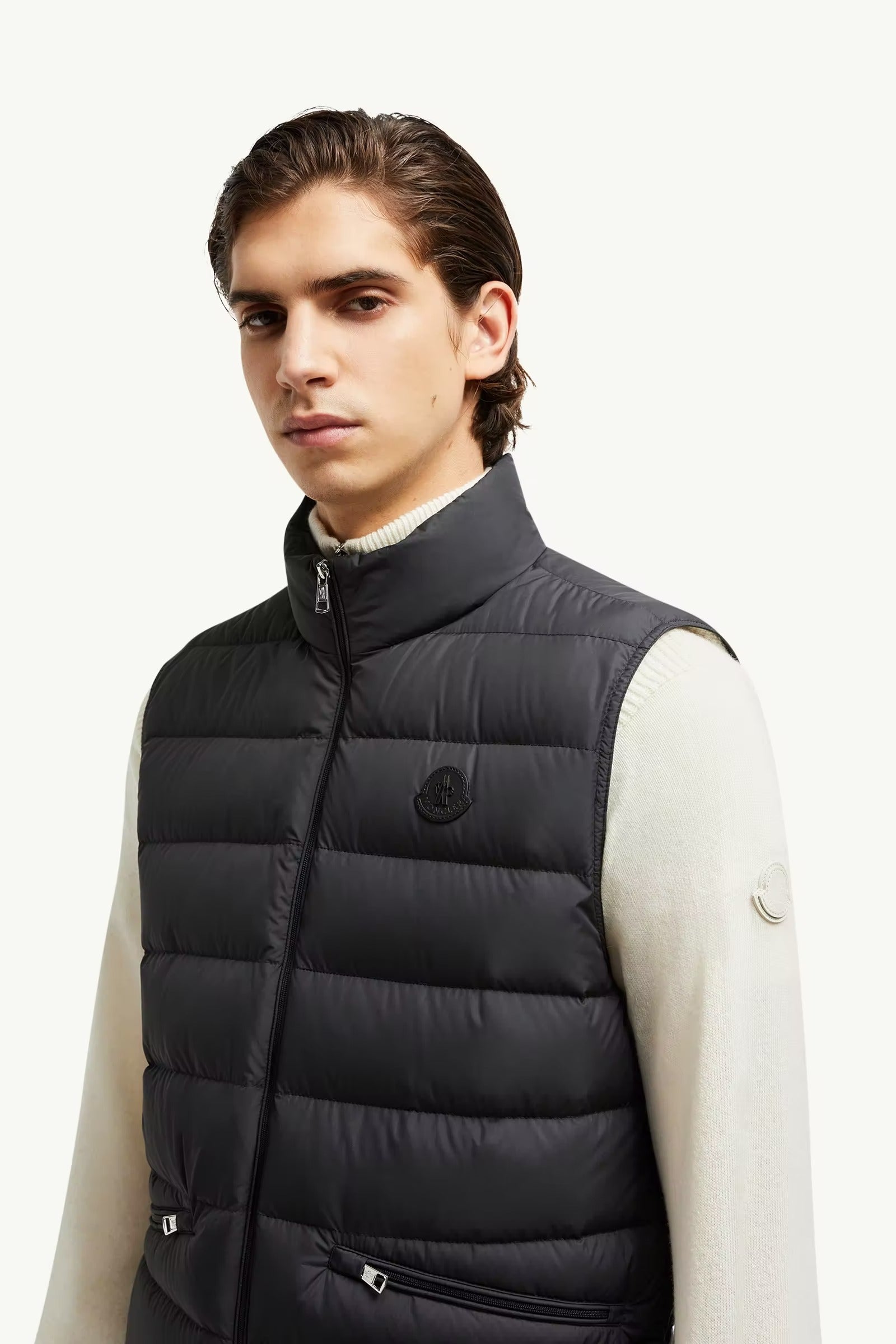 Lechtal down gilet-MONCLER-Verso