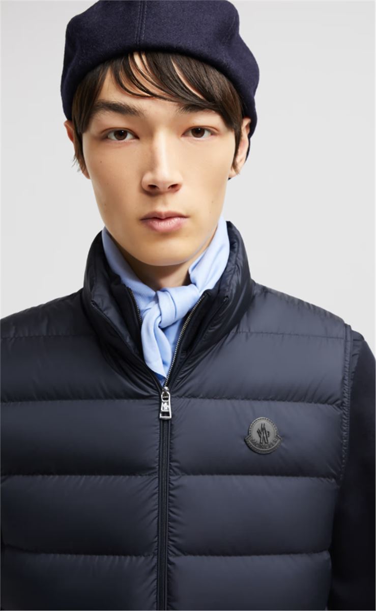 LECHTAL DOWN GILET-MONCLER-Verso