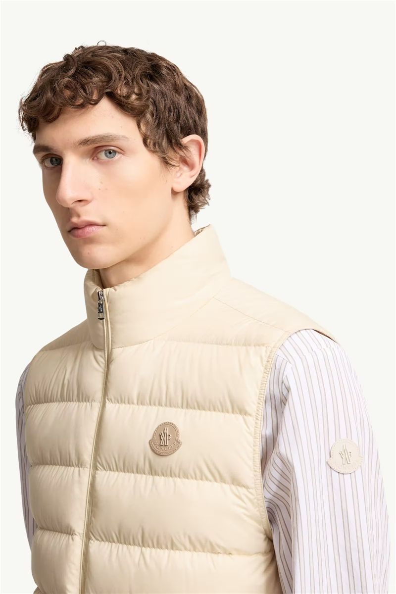 Lechtal down gilet-MONCLER-Verso