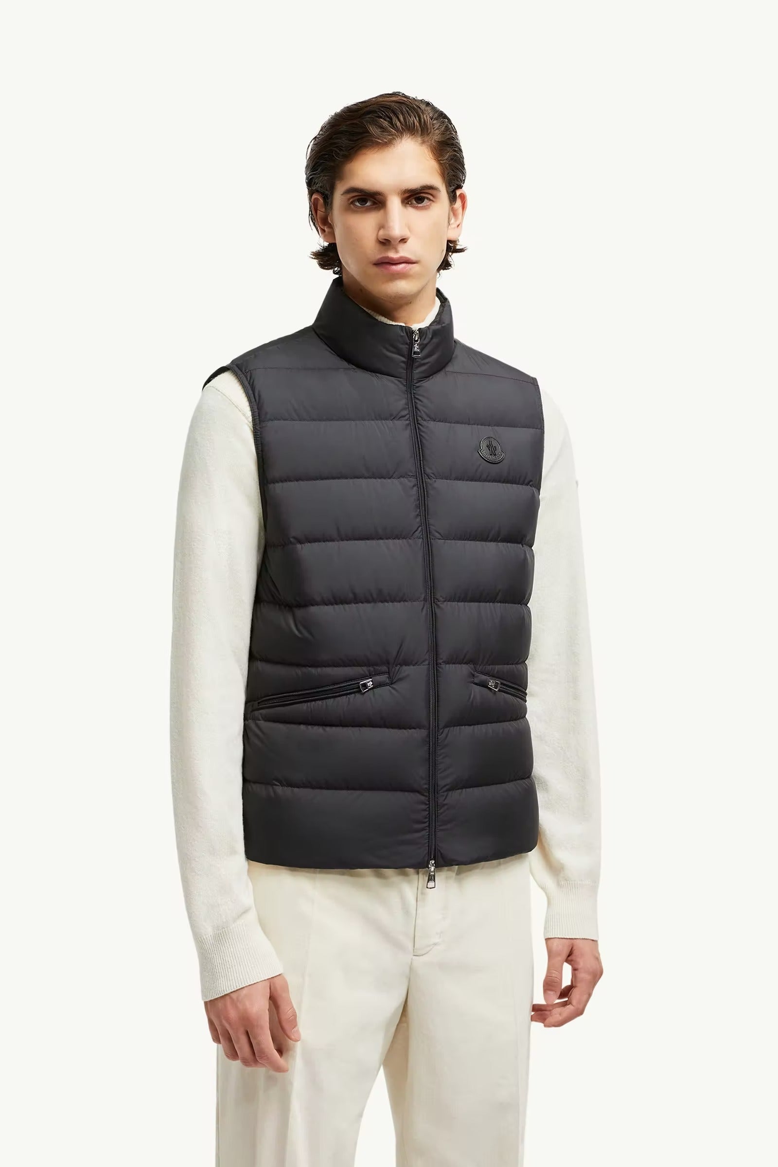 Lechtal down gilet-MONCLER-Verso