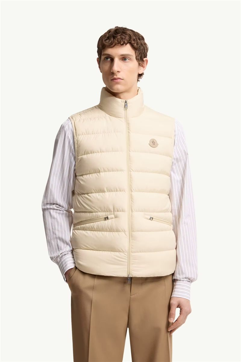 Lechtal down gilet-MONCLER-Verso