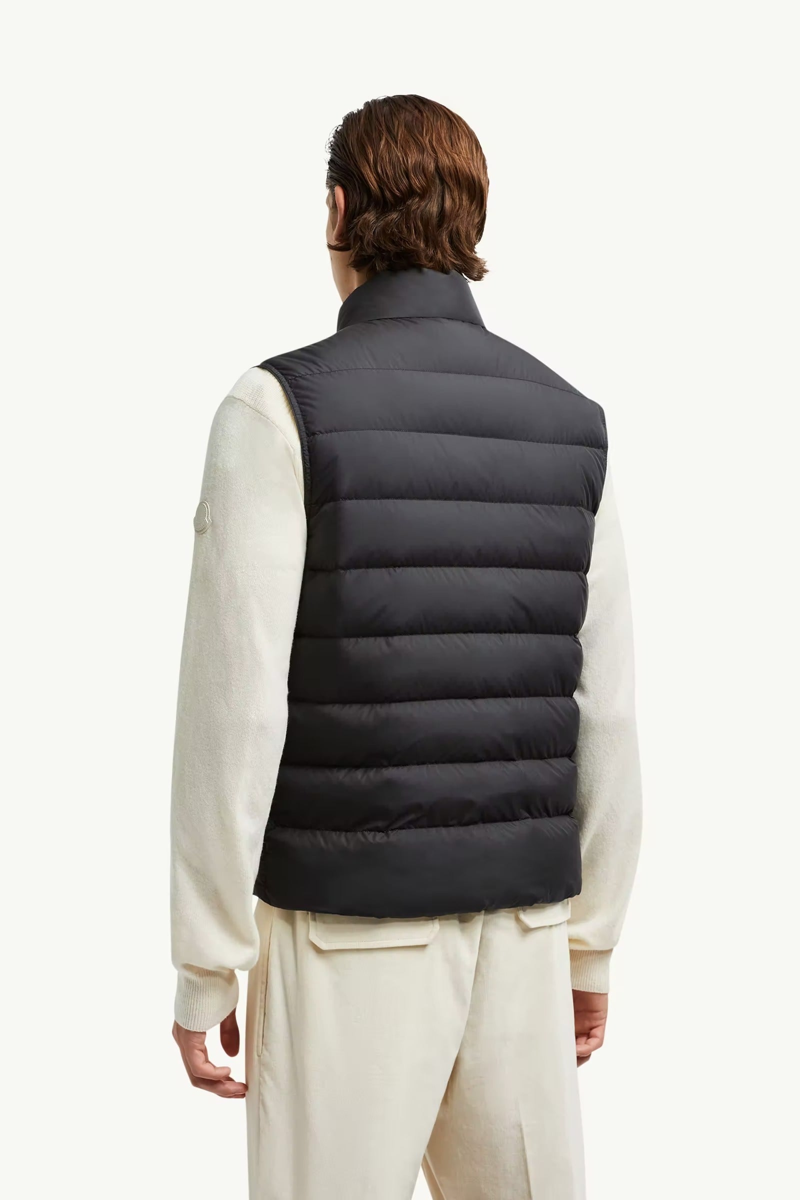 Lechtal down gilet-MONCLER-Verso