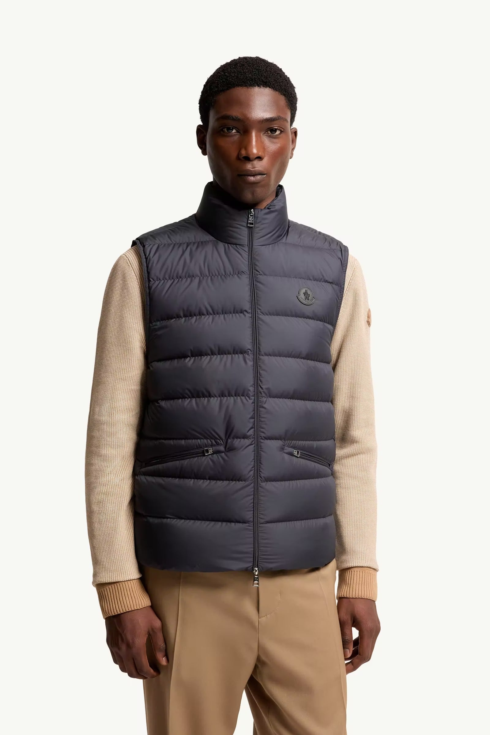 Lechtal down gilet-MONCLER-Verso