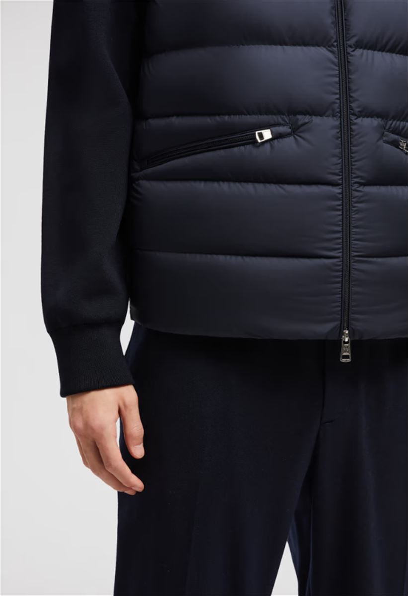 LECHTAL DOWN GILET-MONCLER-Verso