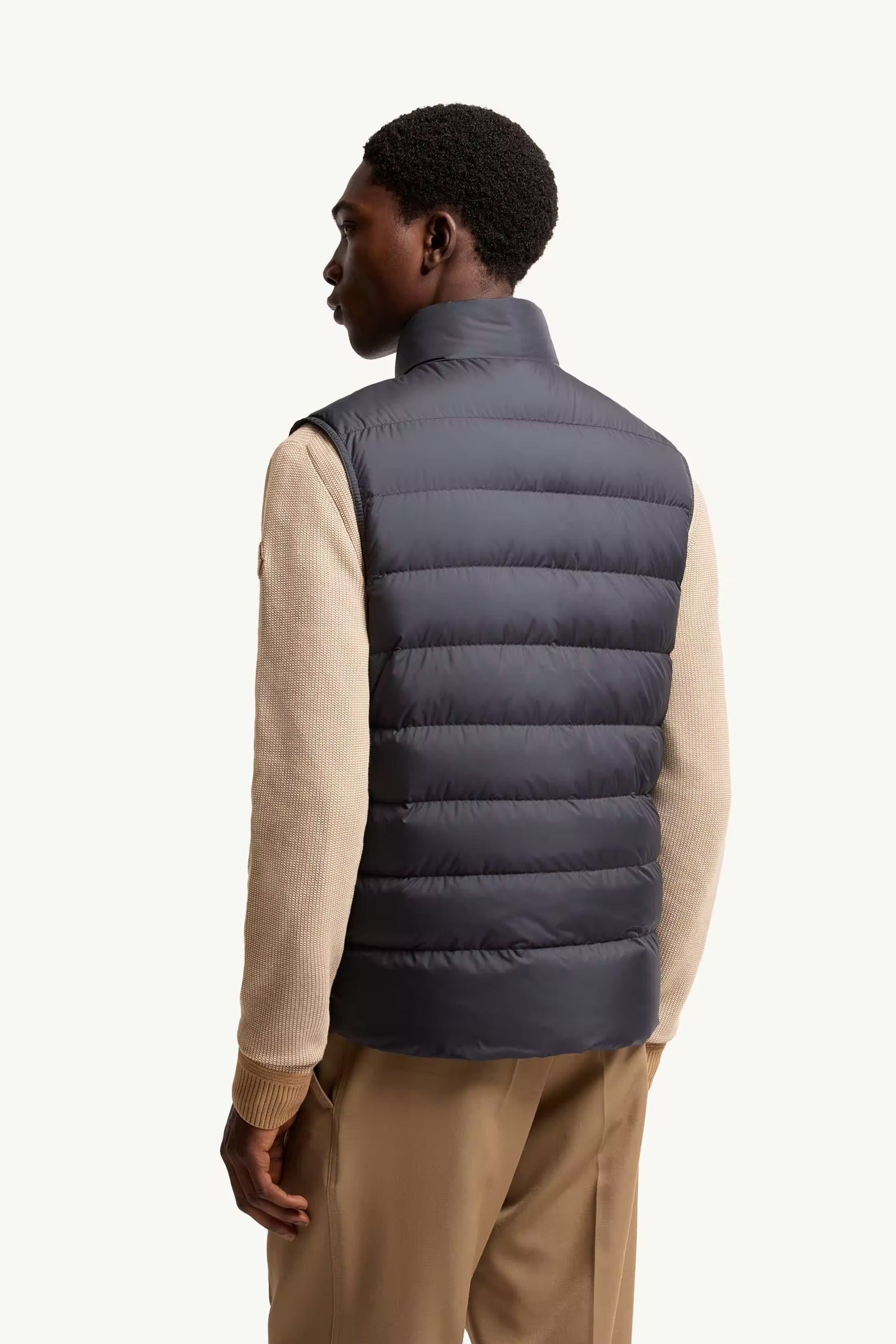 Lechtal down gilet-MONCLER-Verso