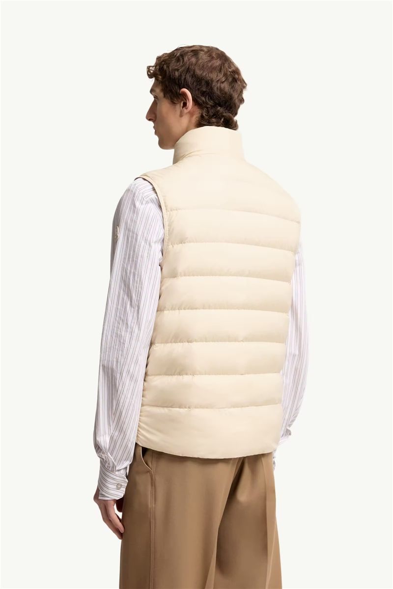 Lechtal down gilet-MONCLER-Verso