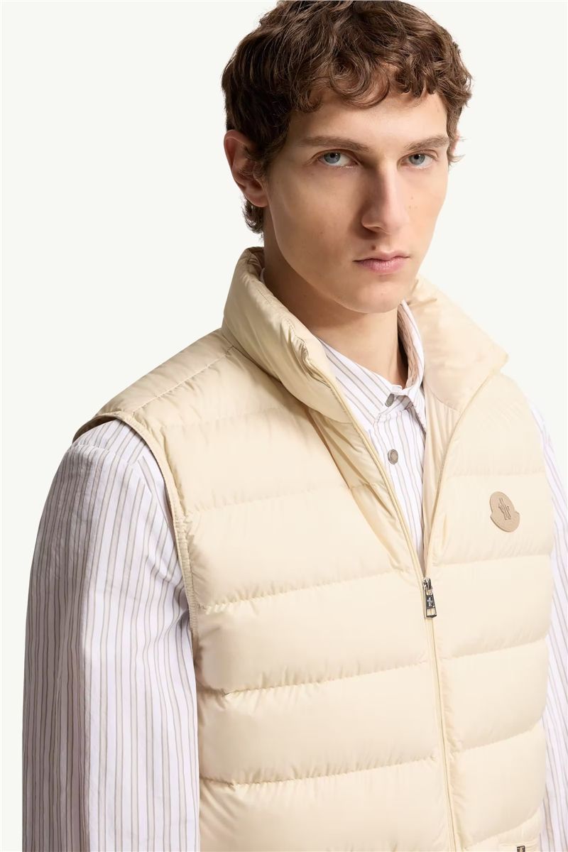 Lechtal down gilet-MONCLER-Verso