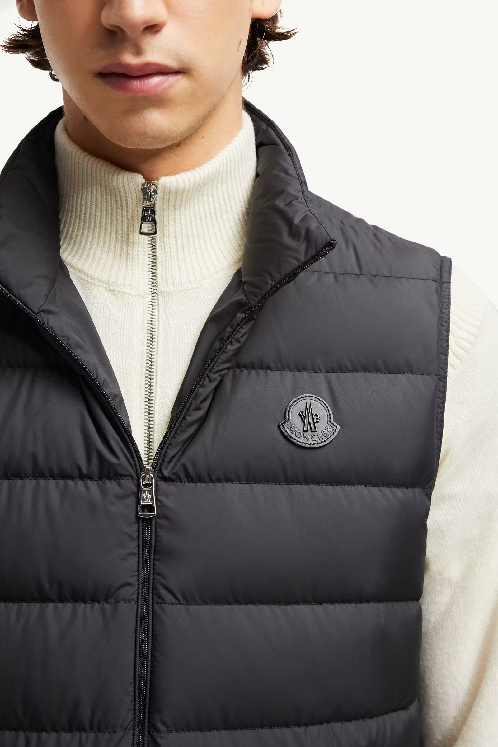 Lechtal down gilet-MONCLER-Verso