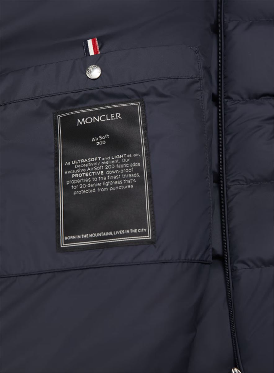 LECHTAL DOWN GILET-MONCLER-Verso