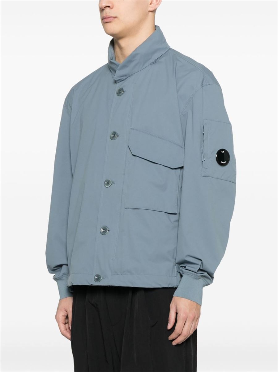 LENS-DETAIL JACKET-CP COMPANY-Verso