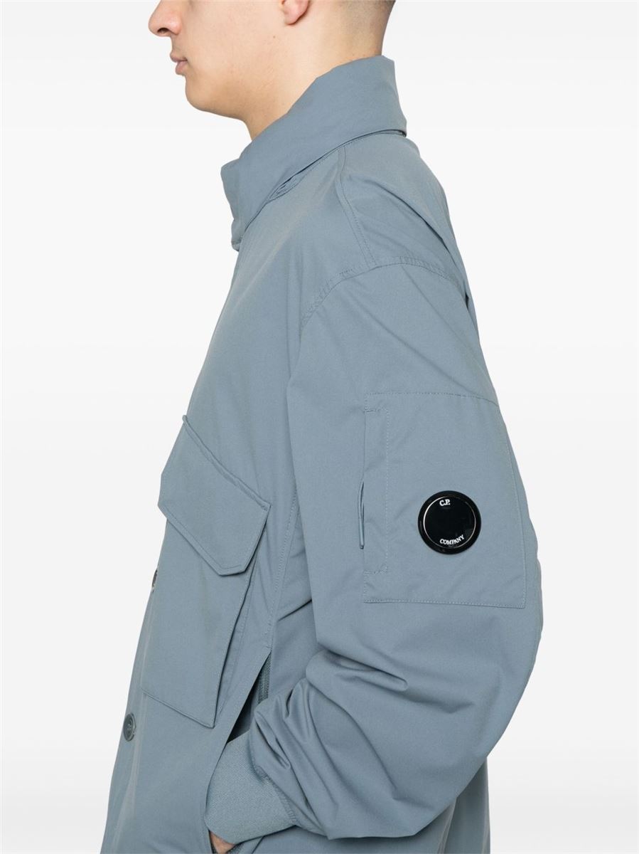 LENS-DETAIL JACKET-CP COMPANY-Verso