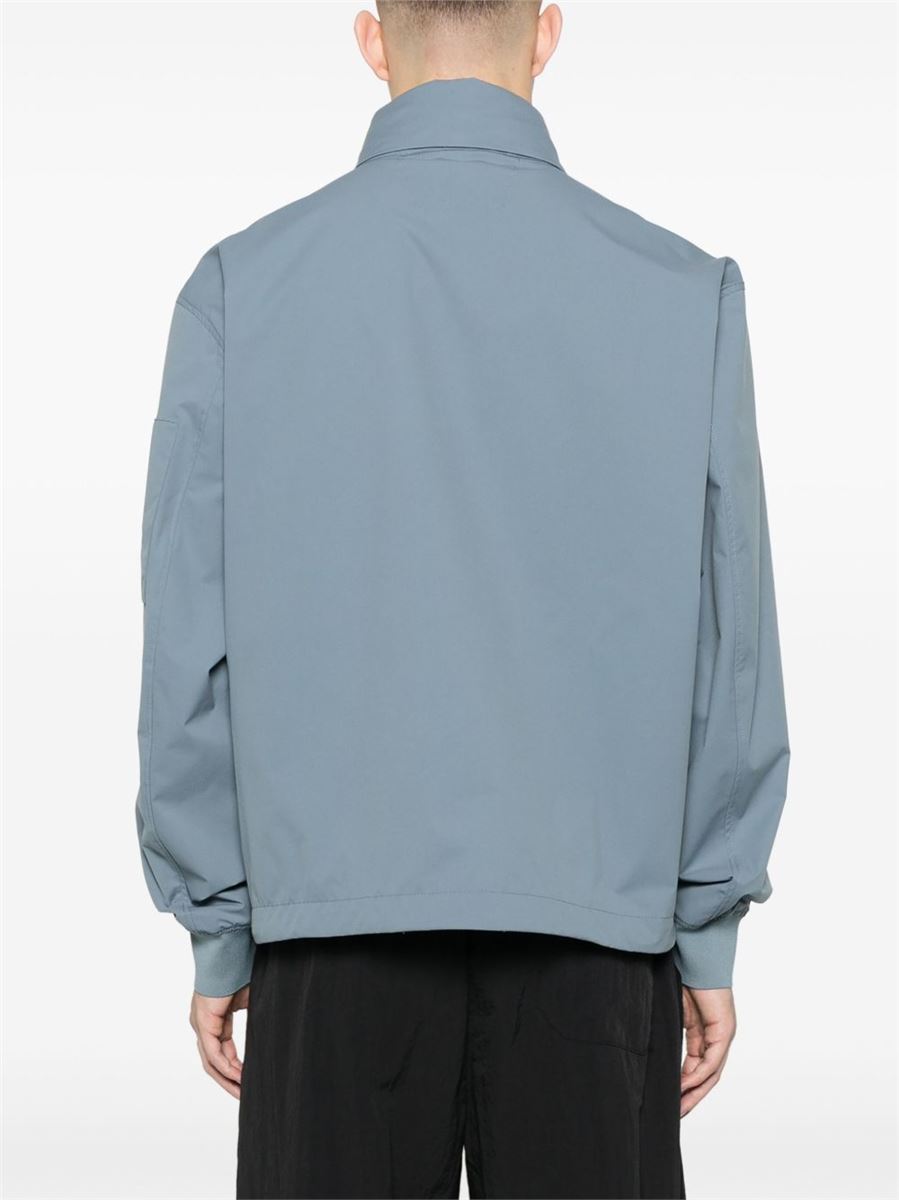 LENS-DETAIL JACKET-CP COMPANY-Verso