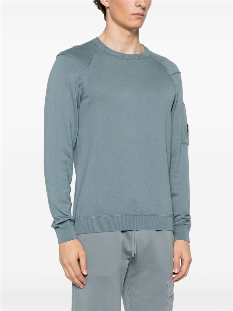 LENS-DETAIL SWEATER-CP COMPANY-Verso