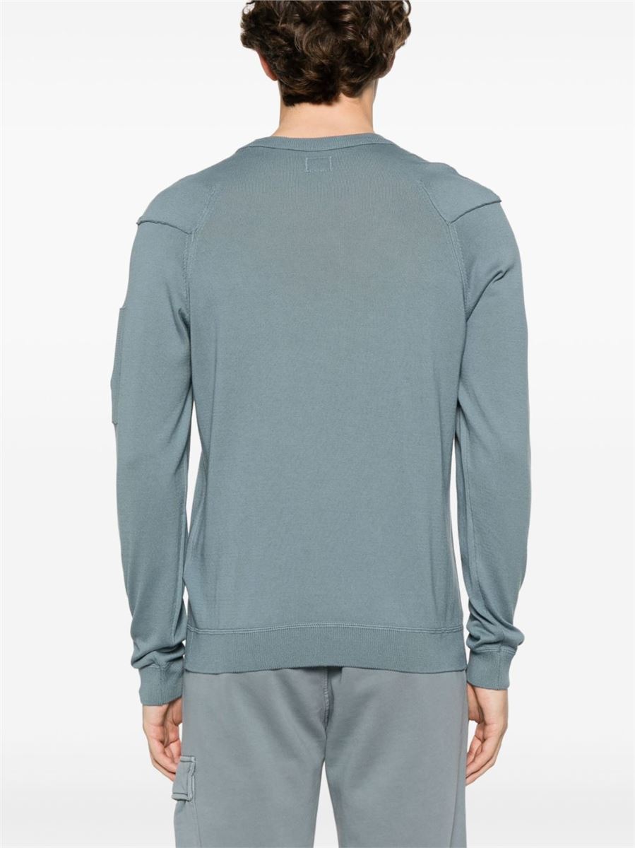 LENS-DETAIL SWEATER-CP COMPANY-Verso