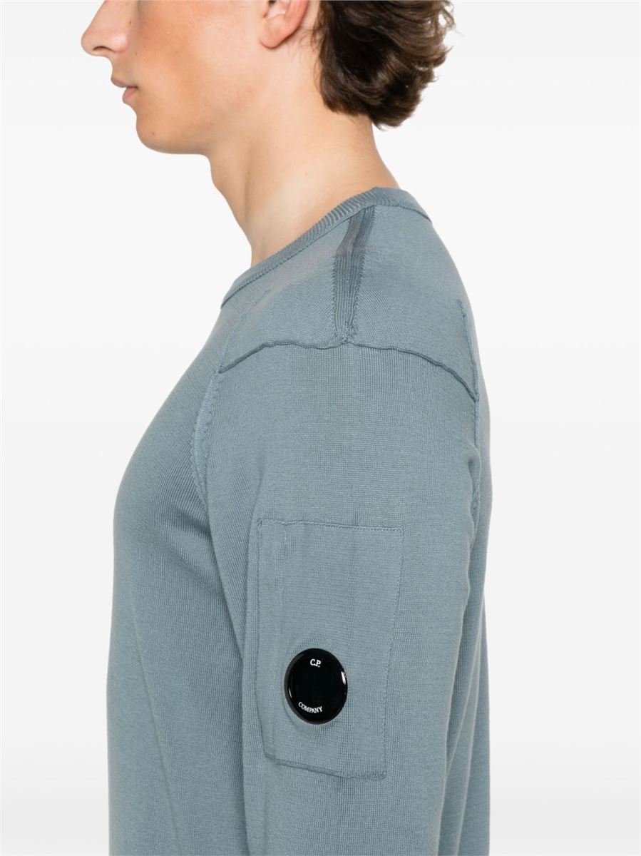 LENS-DETAIL SWEATER-CP COMPANY-Verso