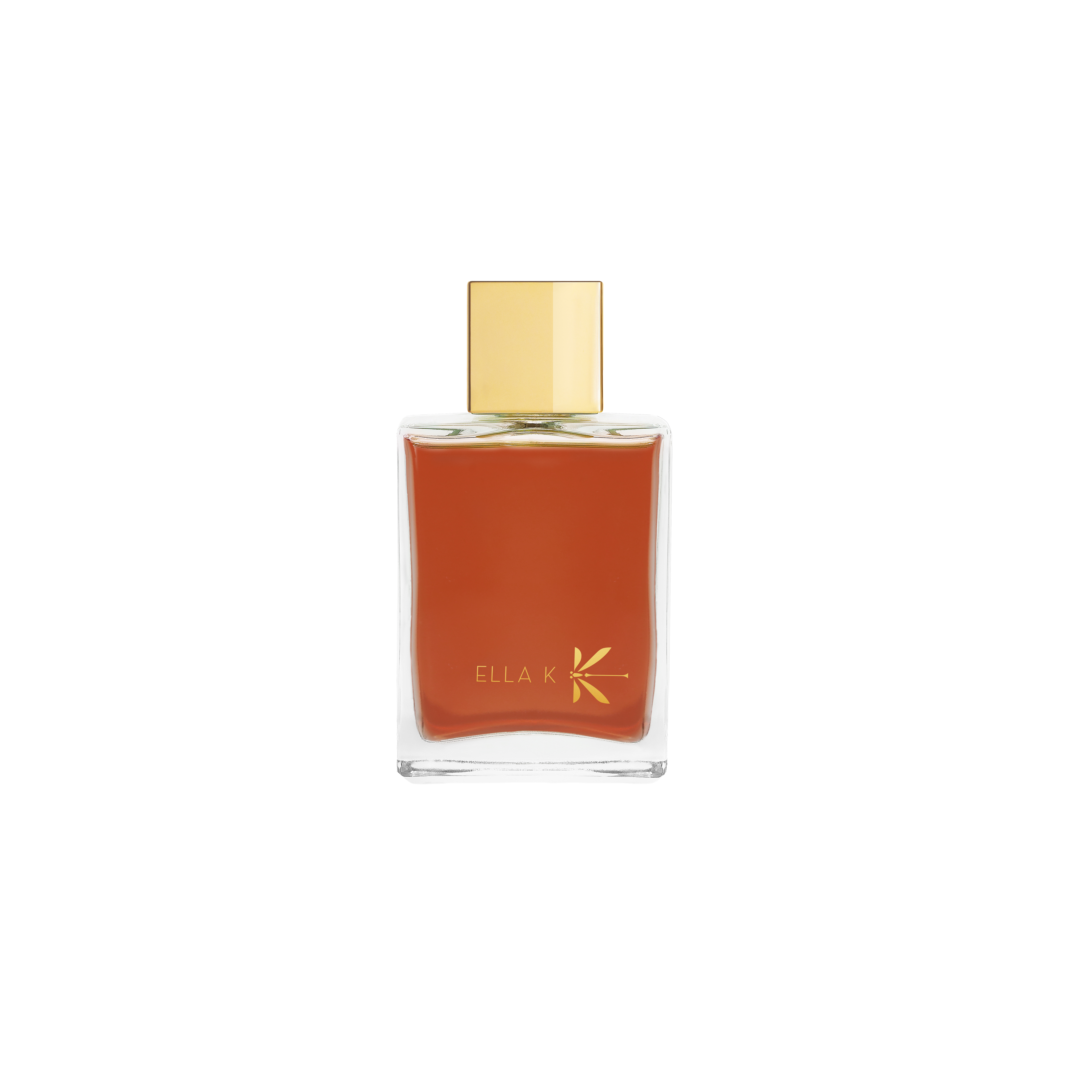 Lettre de pushkar eau de parfum-ELLA K PARFUMS-Verso
