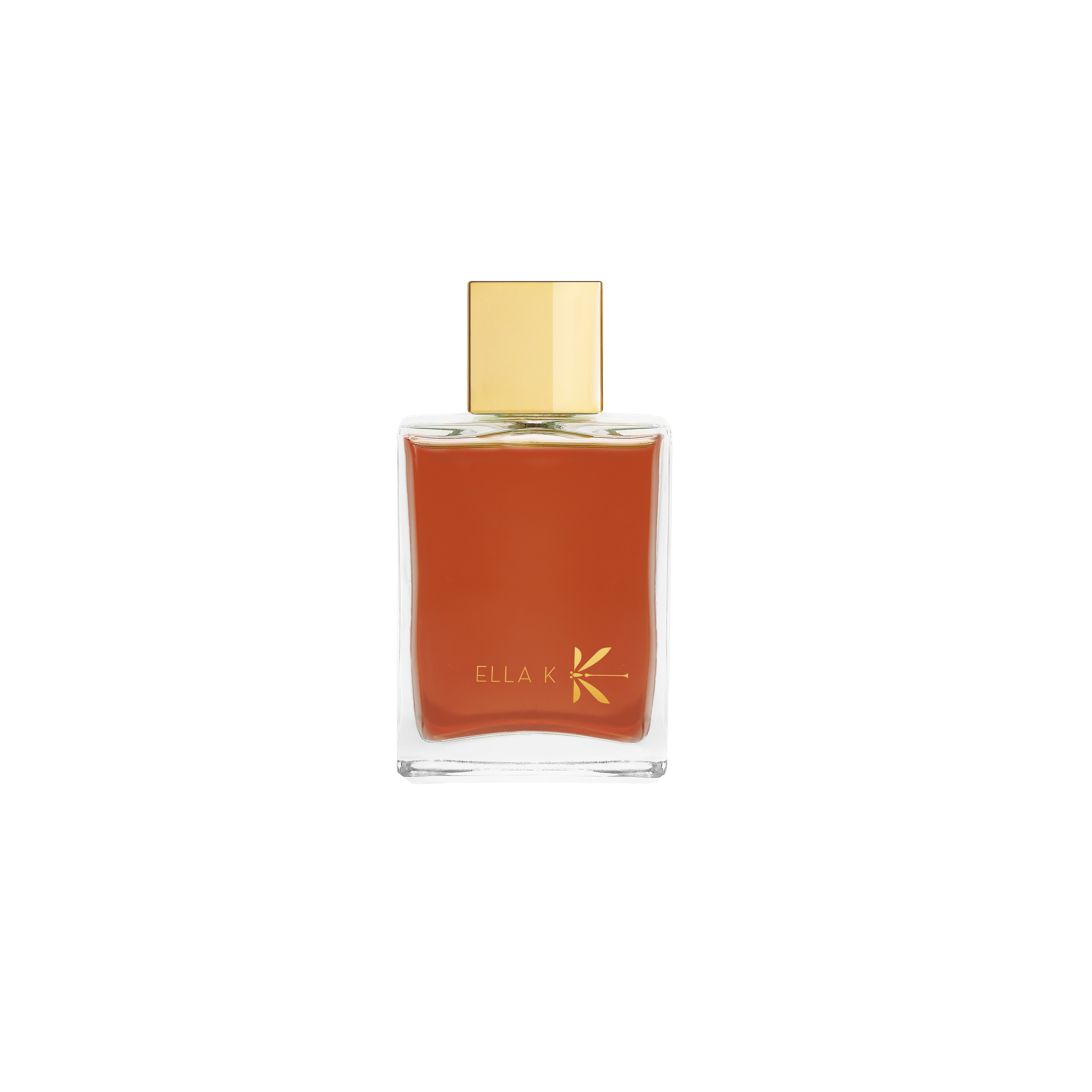Lettre de pushkar eau de parfum-ELLA K PARFUMS-Verso