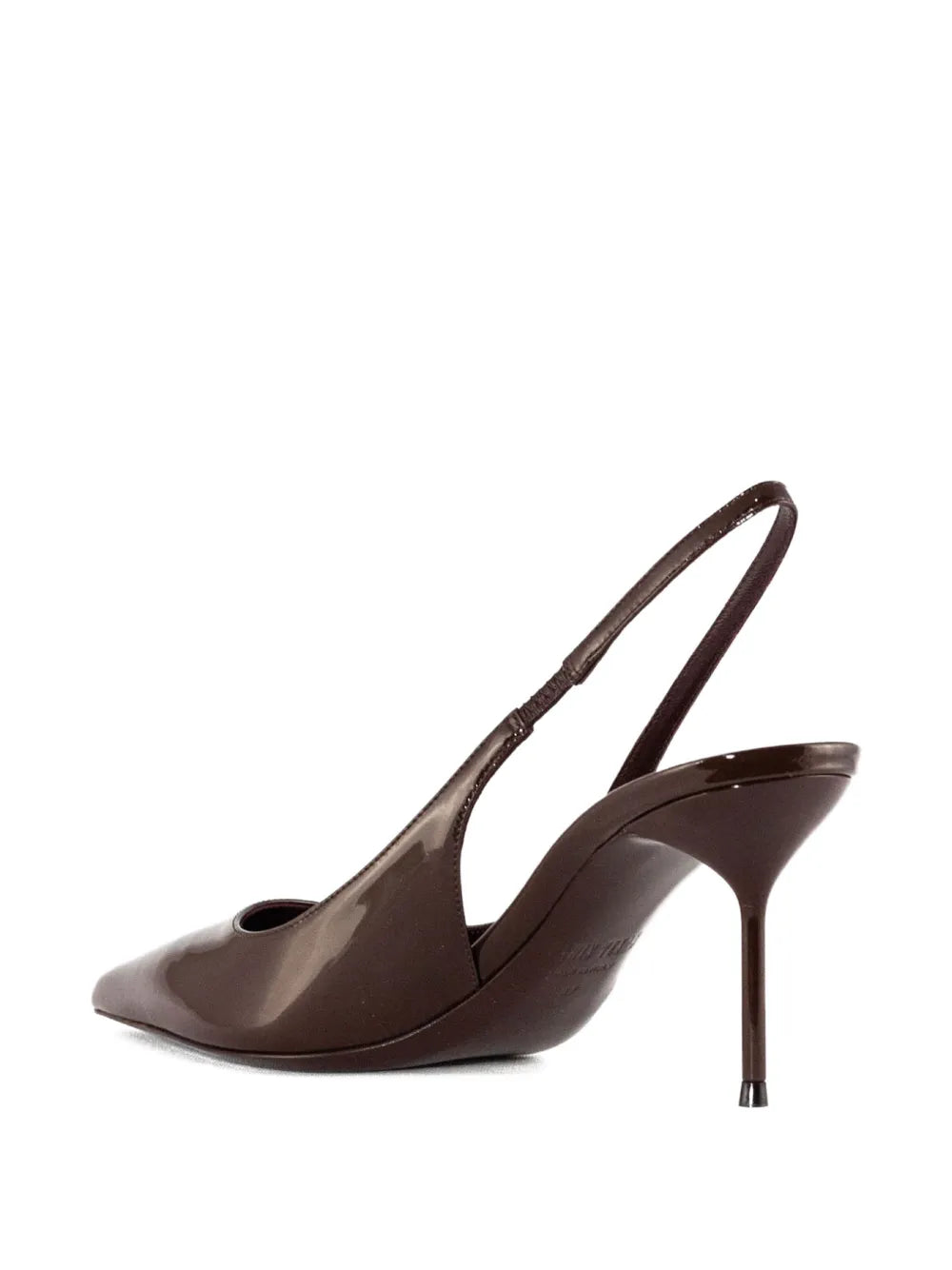 Lidia point-toe slingback pumps-PARIS TEXAS-Verso