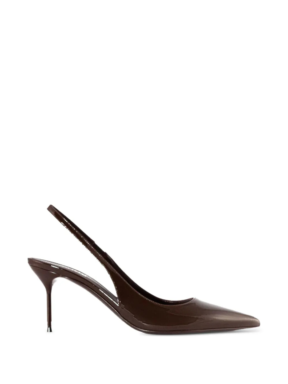 Lidia point-toe slingback pumps-PARIS TEXAS-Verso