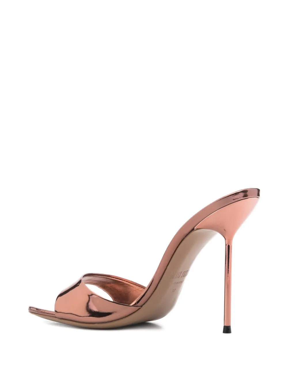 Lidia stiletto-heel sandals-PARIS TEXAS-Verso