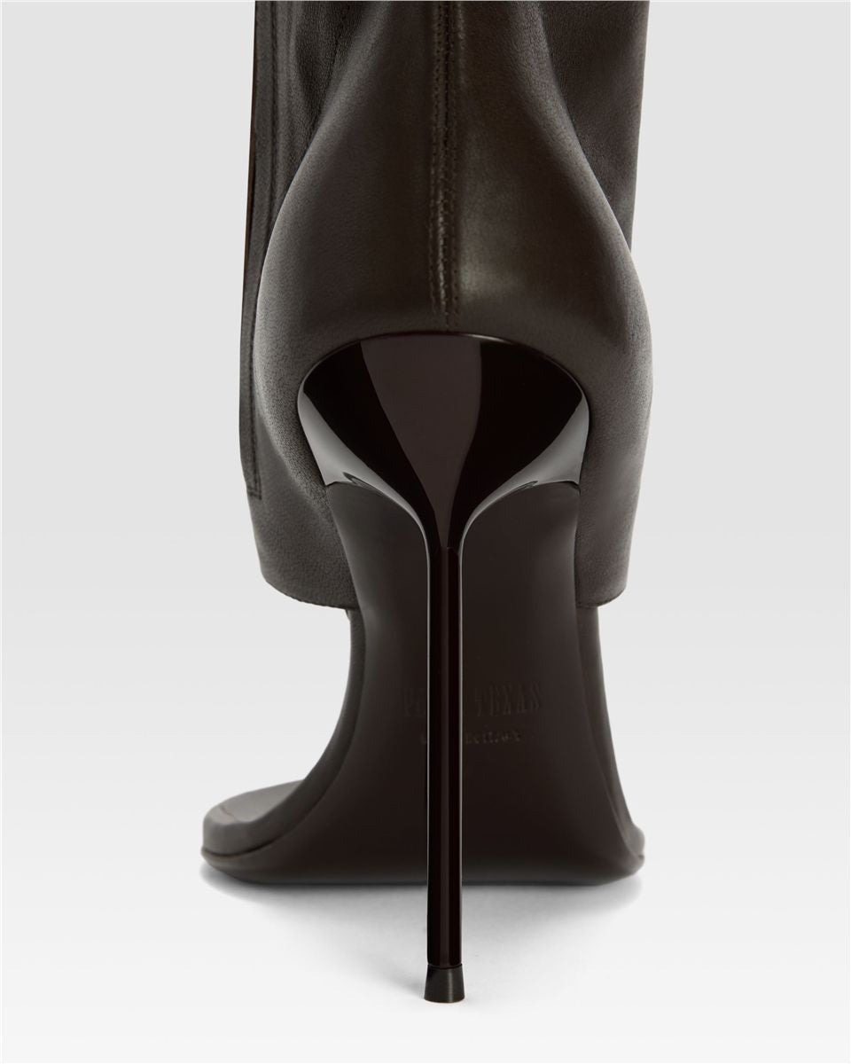 Lidia thong boot-PARIS TEXAS-Verso