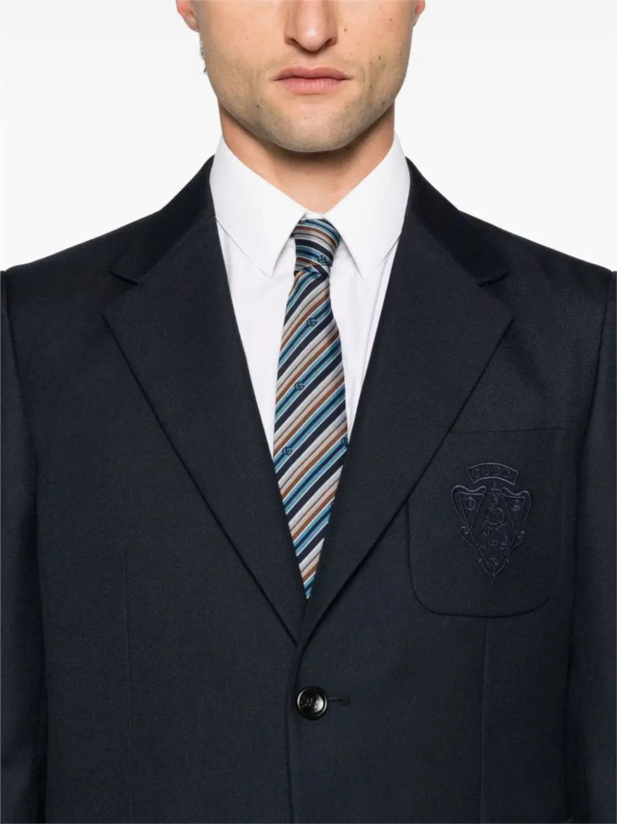 LIFTBOY-EMBROIDERED BLAZER GUCCI