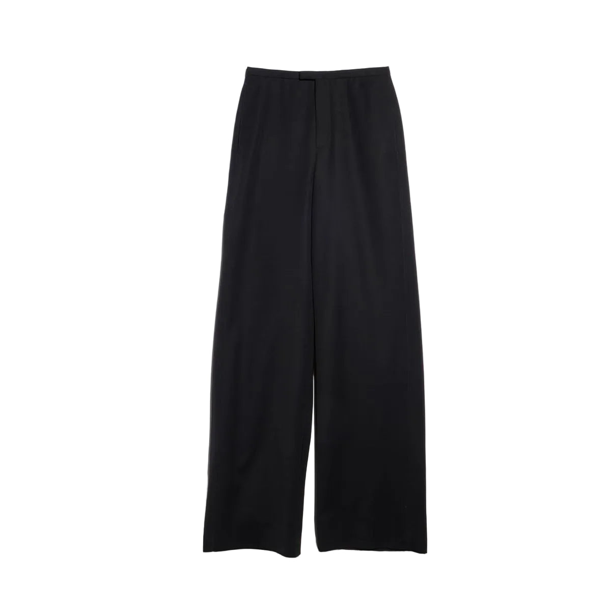 Light wool pants-GUCCI-311977-40-Verso