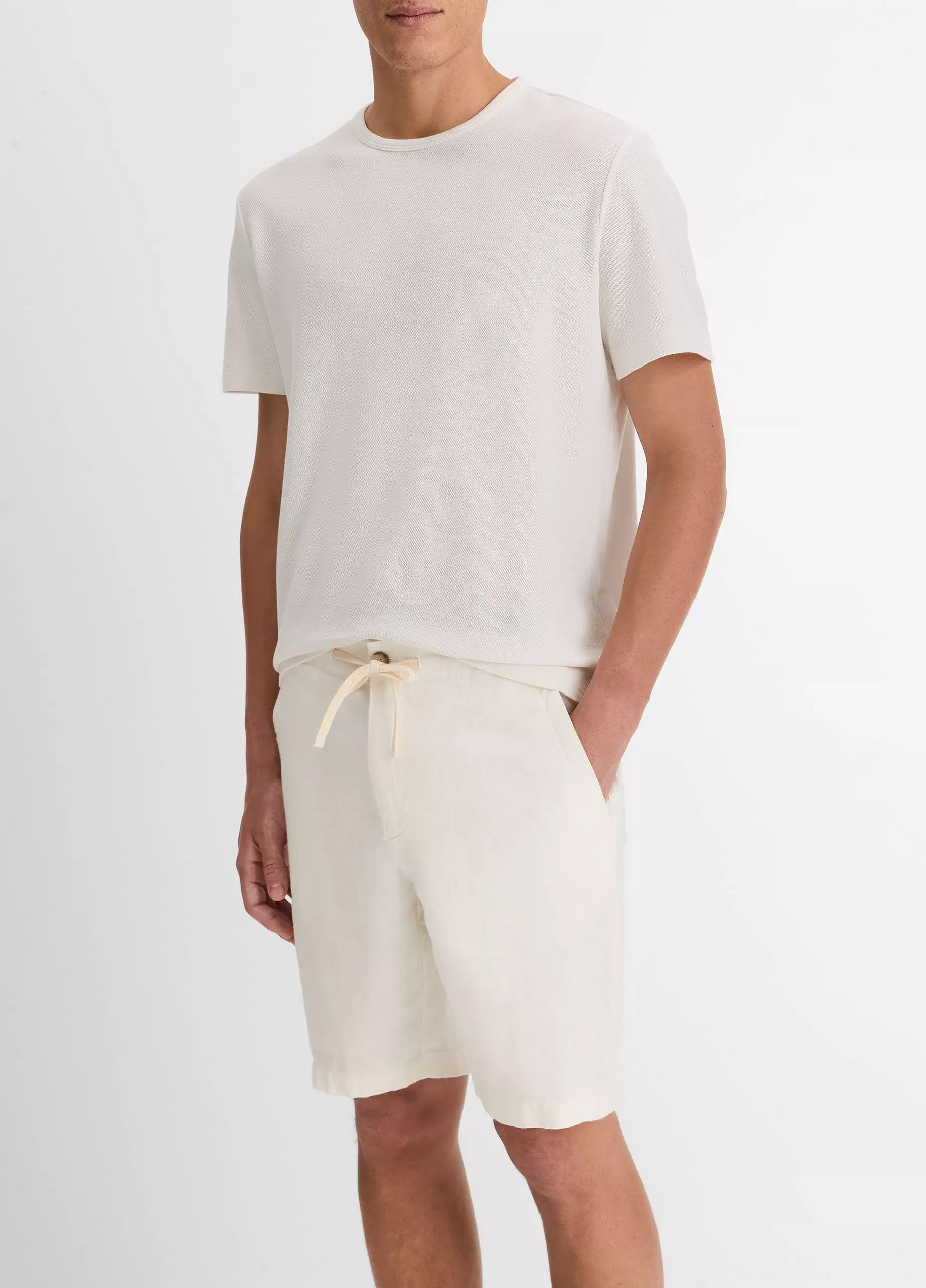 Lightweight Hemp Short-VINCE-Verso