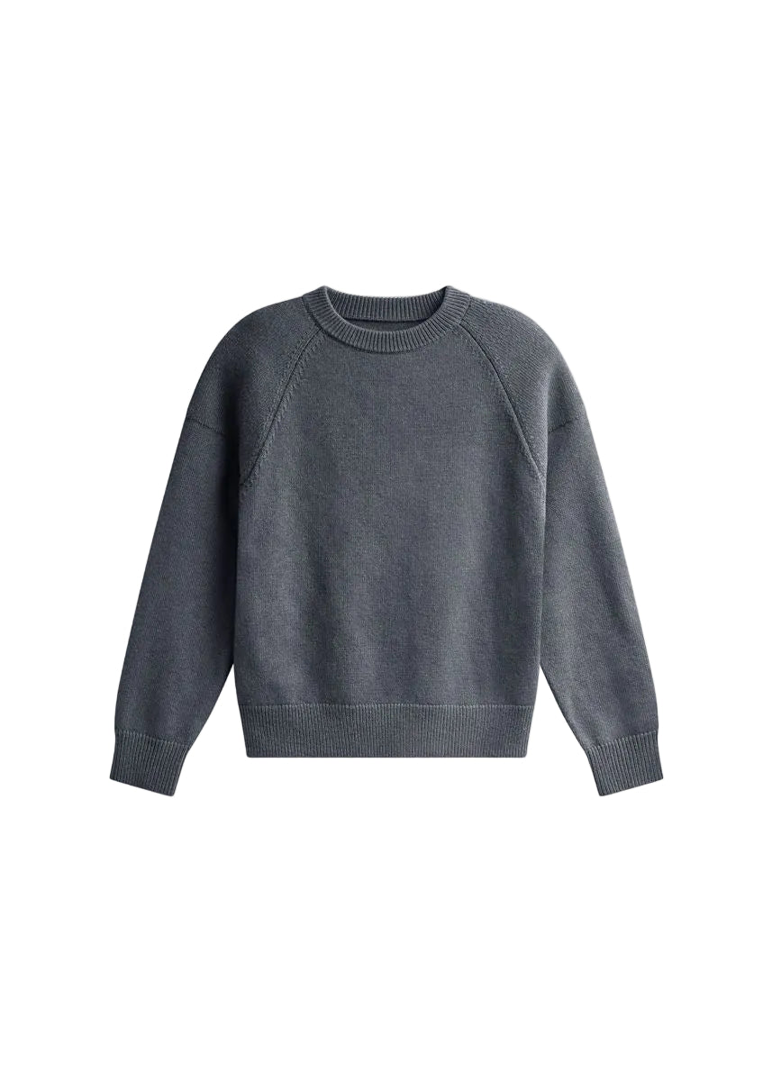 Lina padded sweater-THE FRANKIE SHOP-312201-XS-Verso