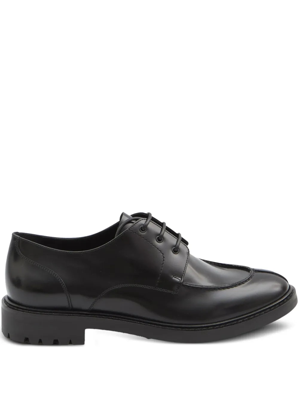 Saint laurent lino lace-up derby shoes-SAINT LAURENT-Verso