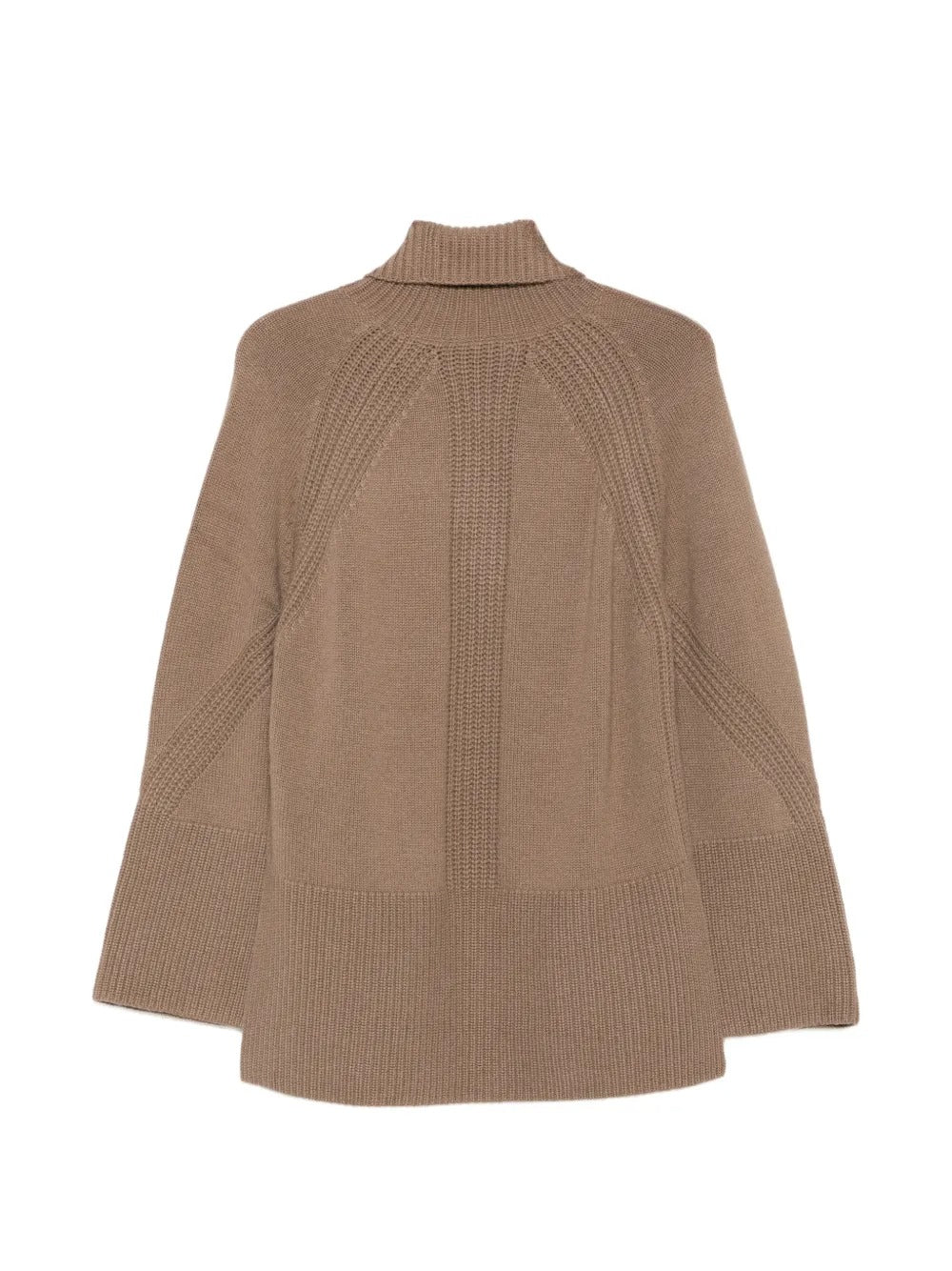 Loftus roll-neck side-slit sweater-JOSEPH-Verso