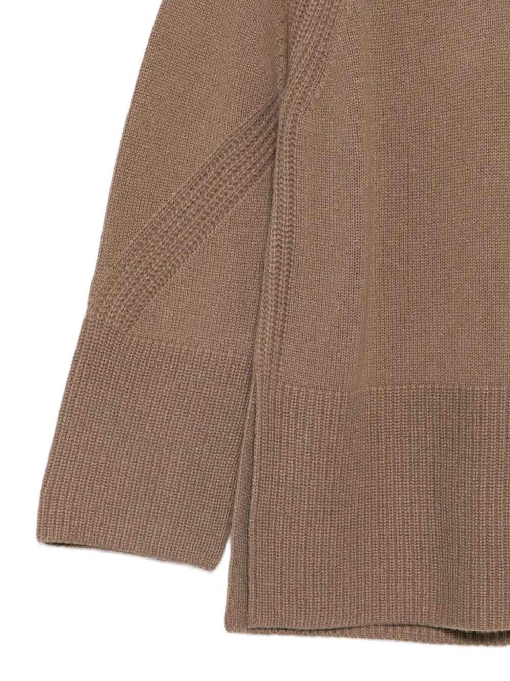 Loftus roll-neck side-slit sweater-JOSEPH-Verso