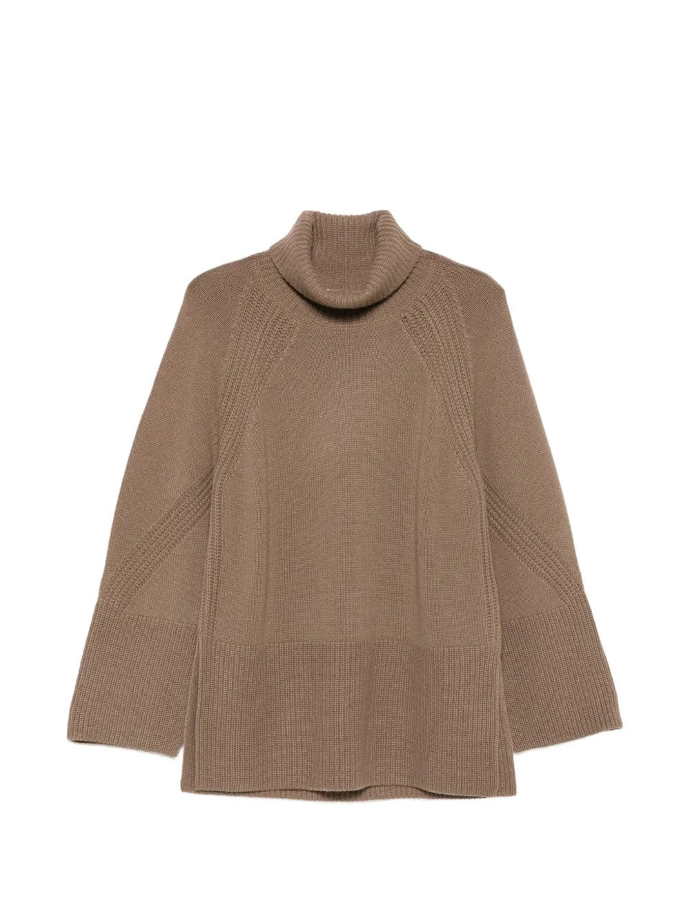 Loftus roll-neck side-slit sweater-JOSEPH-312268-S-Verso